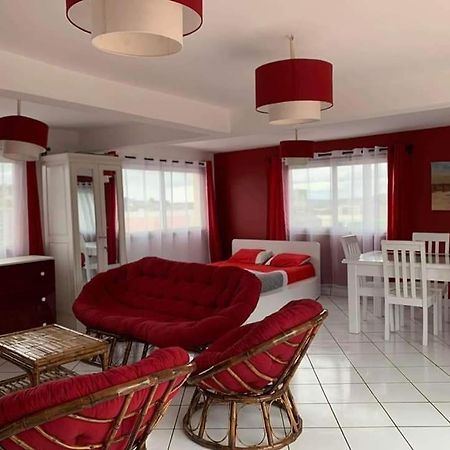 Appartements Andrian Location 塔那那利佛 外观 照片