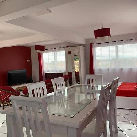 Appartements Andrian Location 塔那那利佛 外观 照片