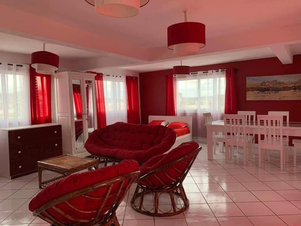 Appartements Andrian Location 塔那那利佛 外观 照片