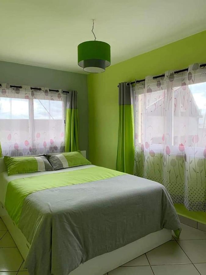 Appartements Andrian Location 塔那那利佛 外观 照片