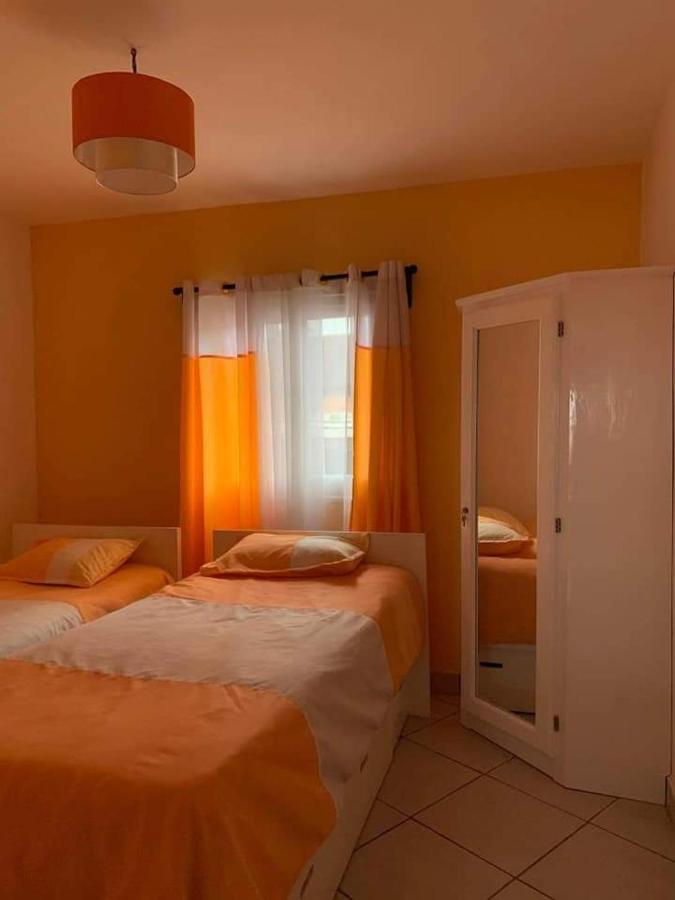 Appartements Andrian Location 塔那那利佛 外观 照片