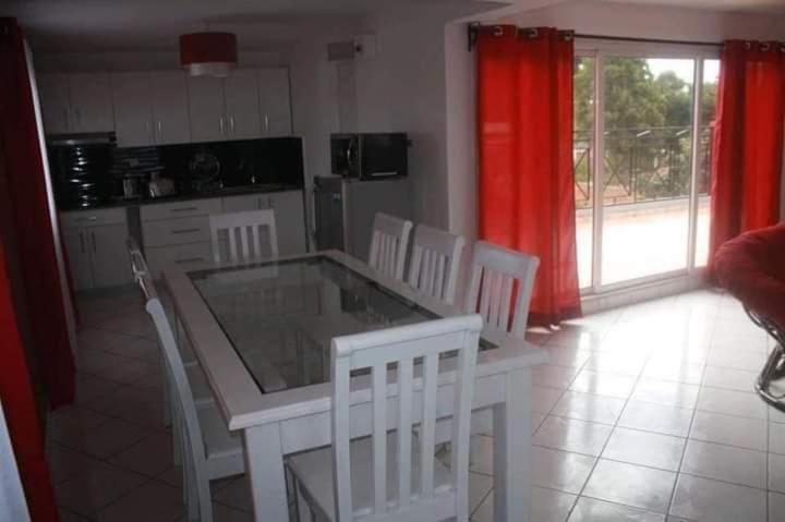 Appartements Andrian Location 塔那那利佛 外观 照片