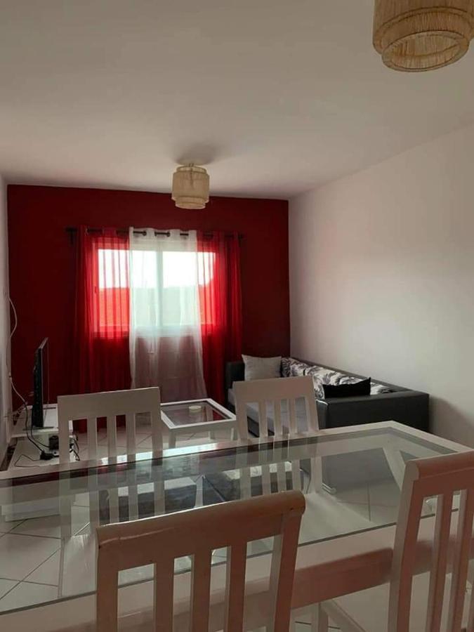 Appartements Andrian Location 塔那那利佛 外观 照片