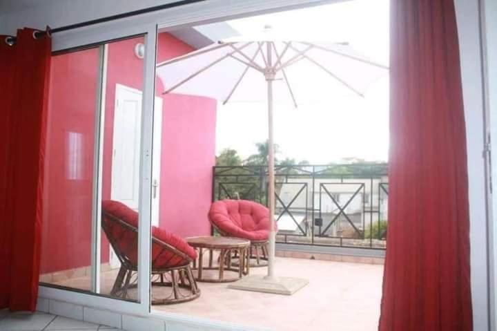 Appartements Andrian Location 塔那那利佛 外观 照片